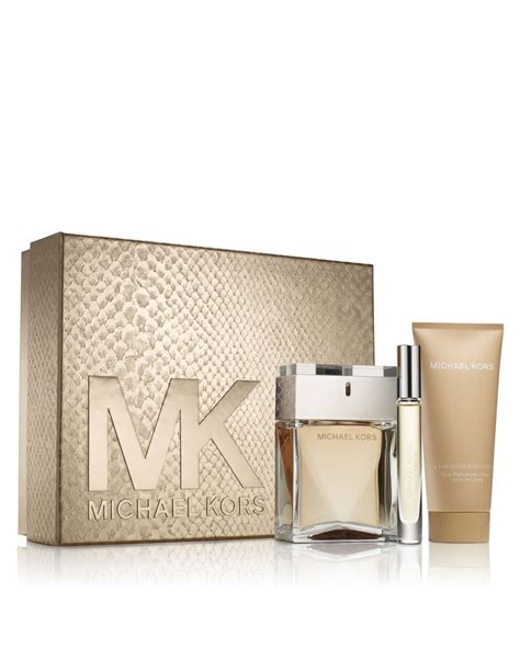 michael kors parfum set herren|michael kors fragrance gift set.